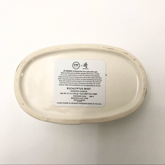 Rae Dunn Breathe Candle - Picture 3 of 3